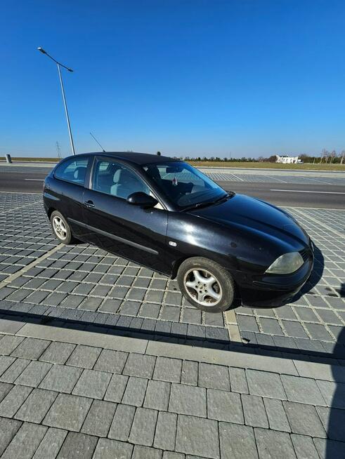 Seat Ibiza Klimatyzacja - 1.4 TDI Głogów - zdjęcie 4