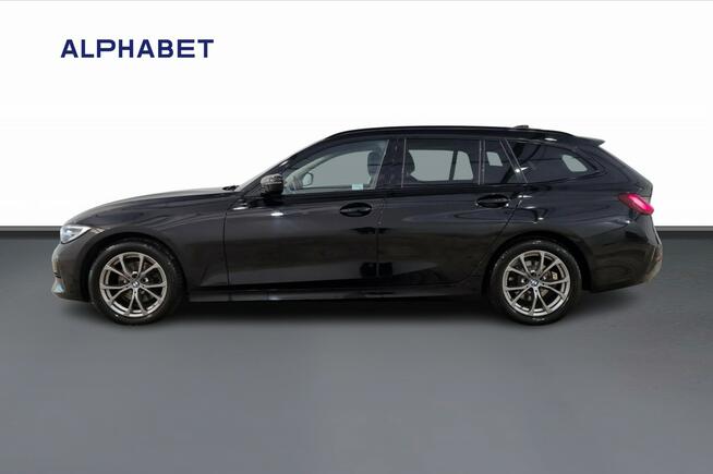 320i Sport Line aut Salon PL 1 wł Warszawa - zdjęcie 4