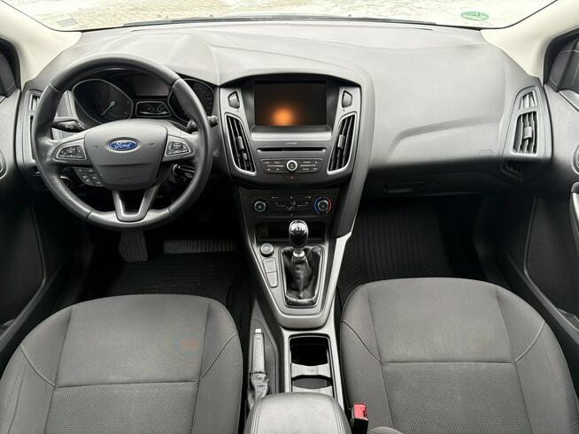 Ford Focus 1.5 TDCi Pyzdry - zdjęcie 9