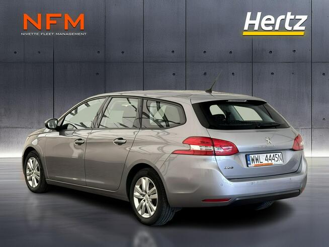 Peugeot 308 SW 1,5 Bluehdi(130 KM) Active Salon PL Faktura-Vat Warszawa - zdjęcie 4