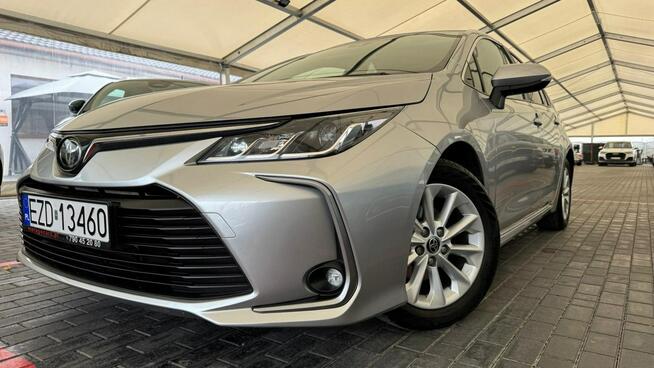 Toyota Corolla Zduńska Wola - zdjęcie 7