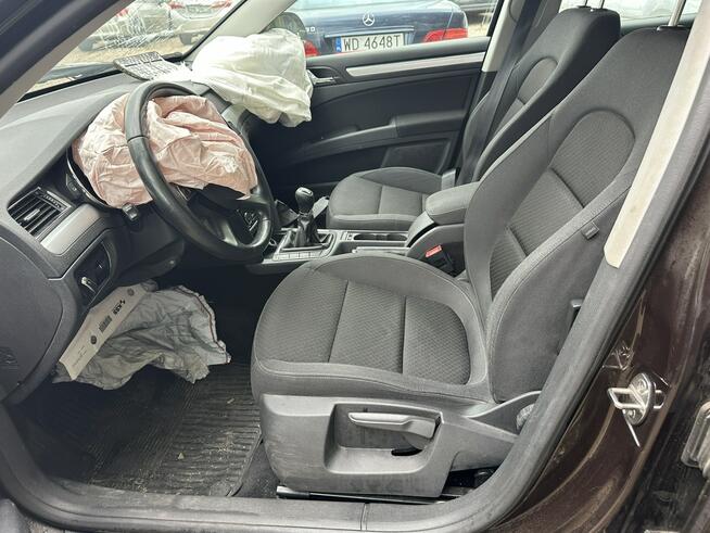 Škoda Superb 2.0 TDI 140KM/4x4/Manual/Salon Polska Warszawa - zdjęcie 12