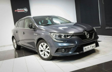 Renault Megane Salon Polska*Bezwypadkowy*Automat EDC*Limited*61000km Konstantynów Łódzki - zdjęcie 4