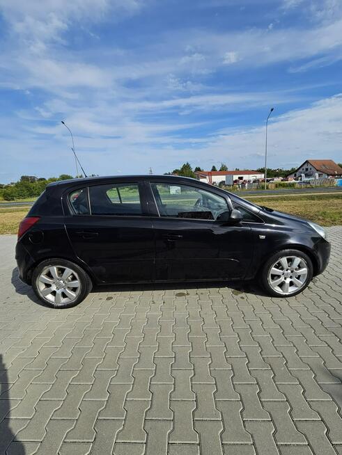Opel Corsa Głogów - zdjęcie 5