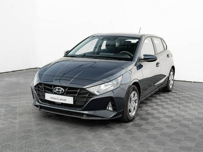Hyundai i20 WJ2593M#1.2 Pure Cz.cof Bluetooth KLIMA Salon PL VAT 23% Gdańsk - zdjęcie 2