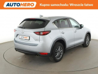 Mazda CX-5 klima auto navi full LED grzane fotele czujniki parkowania Warszawa - zdjęcie 7