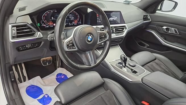BMW 320 i M Sport sport-aut  ! Z Polskiego Salonu ! Faktura Vat ! Warszawa - zdjęcie 9