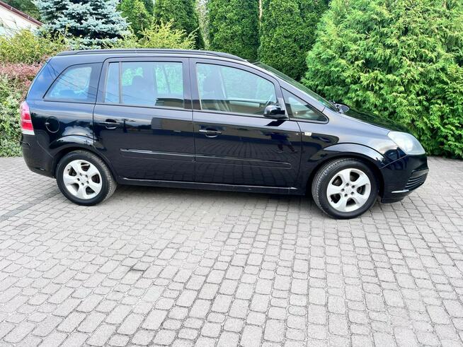 Opel Zafira Bardzo dobry stan, 7 osób, Klima, Alufelgi. Chlewice - zdjęcie 11