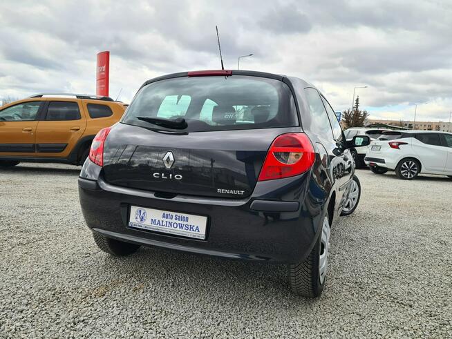 Renault Clio Benzyna Klimatyzacja Komputer Wągrowiec - zdjęcie 2