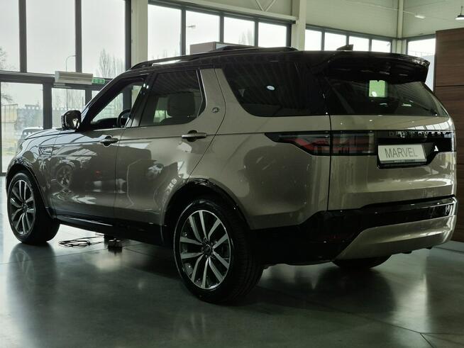 Range Rover Discovery  3.0D I6 249 PS AWD Auto Dynamic SE Łódź - zdjęcie 6