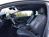 Opel Astra J GTC 2013r 1.6 Turbo Benzyna 180KM Wijewo - zdjęcie 8