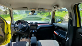 Suzuki Swift Sport NAVI Radar Idealny ! Model 2019 Łagów - zdjęcie 8