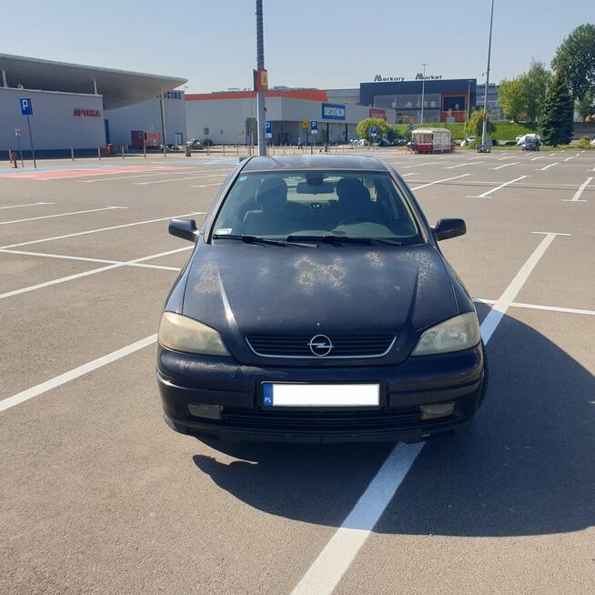 Opel Astra G 2.0 DTI Sport Kraków - zdjęcie 5