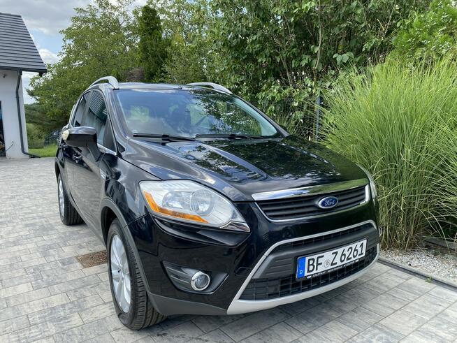 Ford Kuga Bardzo zadbana - oryginalny przebieg !!! Poznań - zdjęcie 1