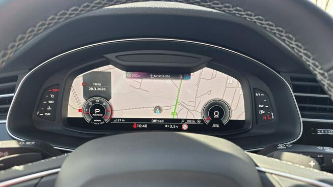 Audi Q7 s-line SALON POLSKA   dwa lata gwarancji jak nowe Lębork - zdjęcie 11