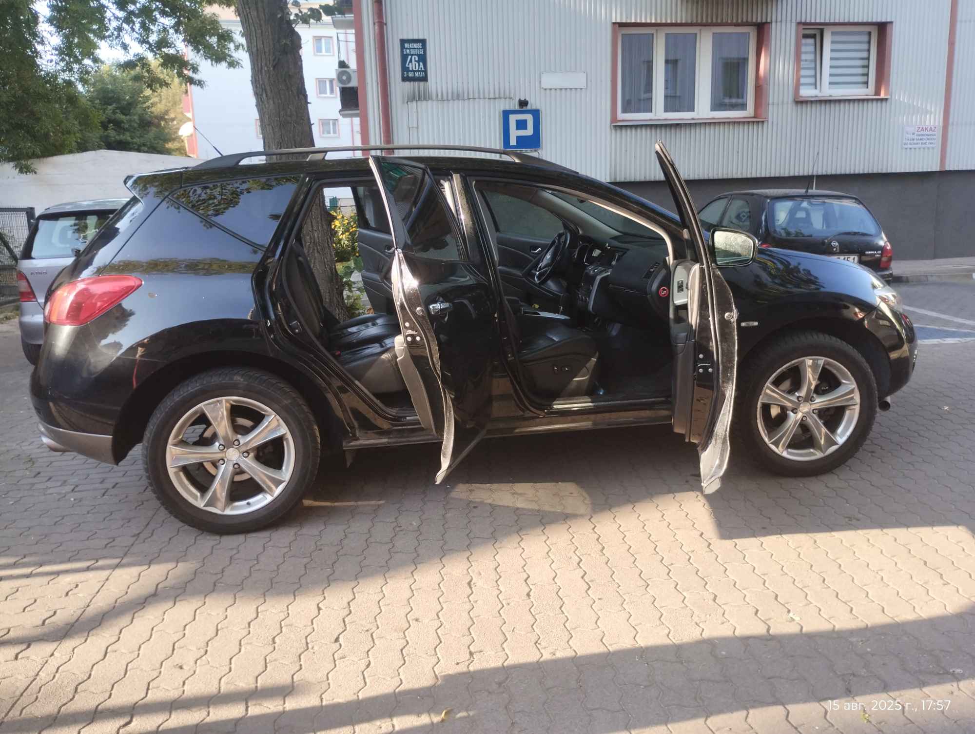 Nissan Murano Siedlce - zdjęcie 4