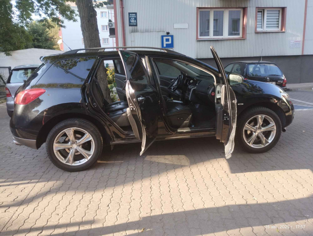 Nissan Murano Siedlce - zdjęcie 4