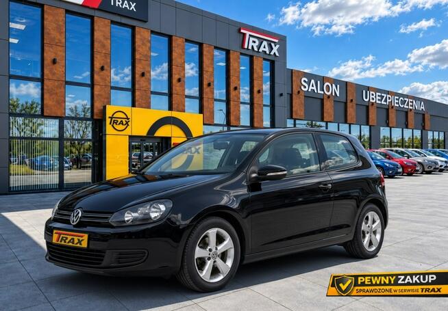 Volkswagen Golf 1.6 MPI 102KM Comfortline Łódź - zdjęcie 1