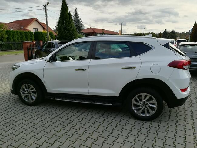 Hyundai Tucson Tarnów - zdjęcie 5