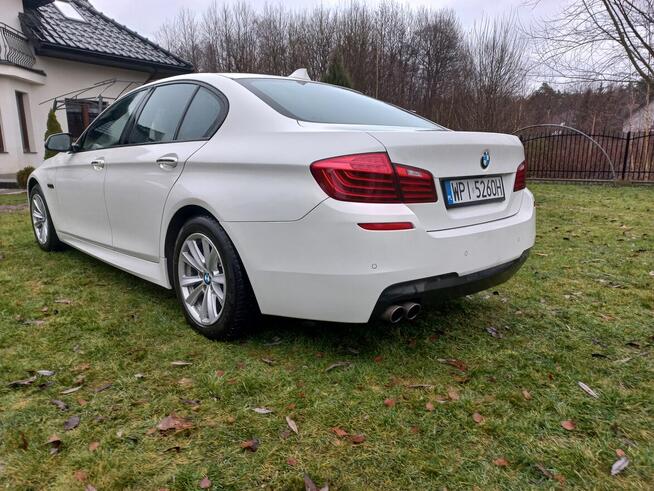 BMW f10 2015 rok Krupia Wólka - zdjęcie 10