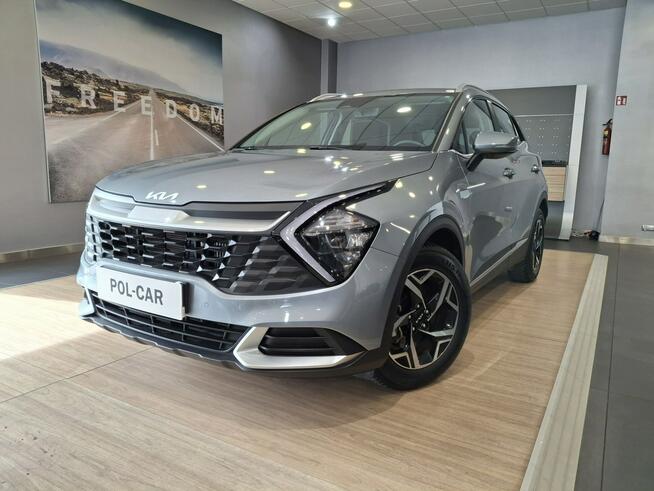 Kia Sportage 1.6 T-GDI MHEV M 150 KM Ostrów Wielkopolski - zdjęcie 1