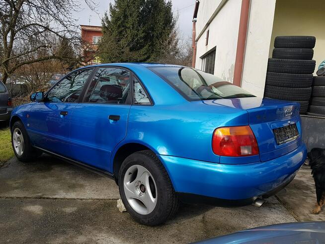 Audi A4 Bezwypadkowy Stan bardzo dobry Skawina - zdjęcie 5