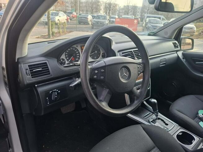 Mercedes B 200 Automat    Bogaty Model Poznań - zdjęcie 6