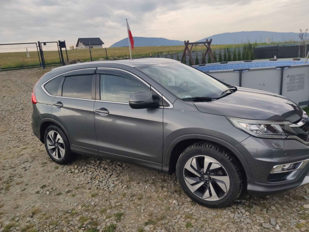 Sprzedam honda crv Nowy Sącz - zdjęcie 2