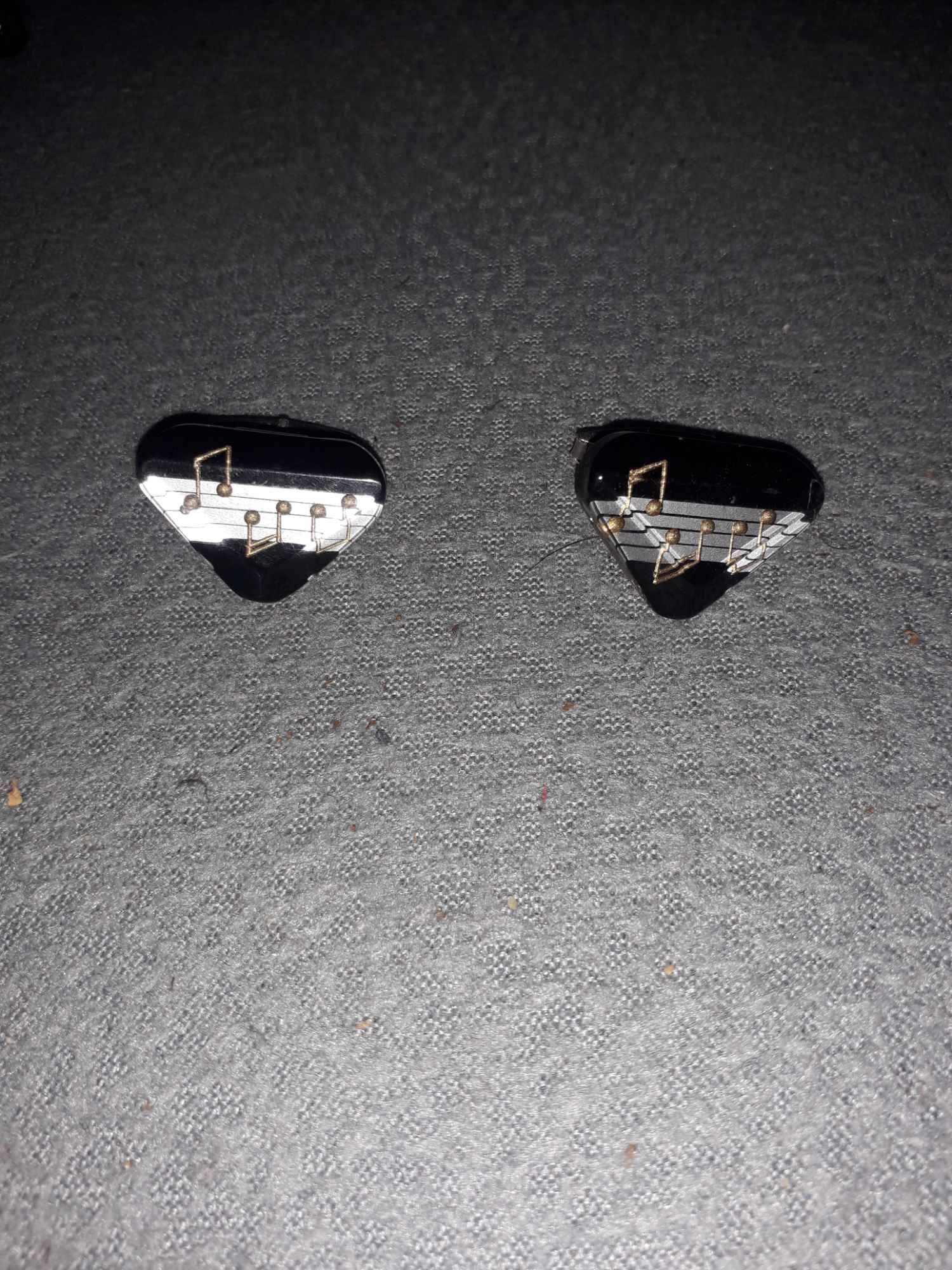 Spinki do mankietu Ursynów - zdjęcie 3