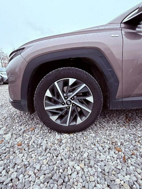 Hyundai Tucson Warszawa - zdjęcie 10