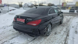 Mercedes CLA 45 AMG SALON POLSKA   faktura vat  4matic Lębork - zdjęcie 8