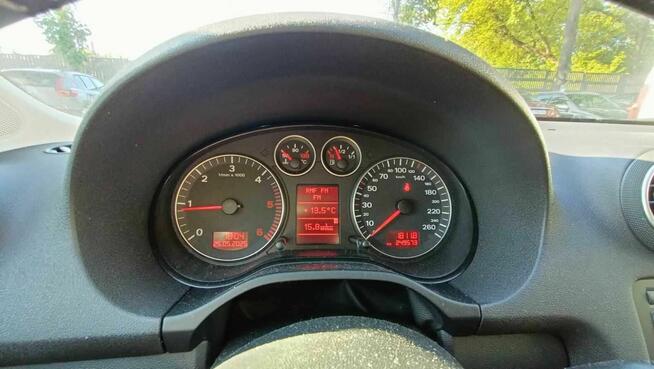 Audi A3 2.0 Diesel rejestr. 2007 Zabrze - zdjęcie 4