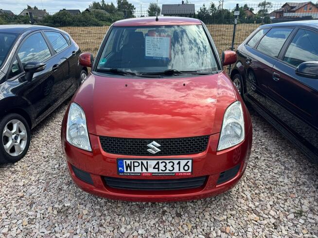 Swift 1,3 benzyna tylko 111 tys km 2koła Śliczny ! Polecam Szerominek - zdjęcie 2