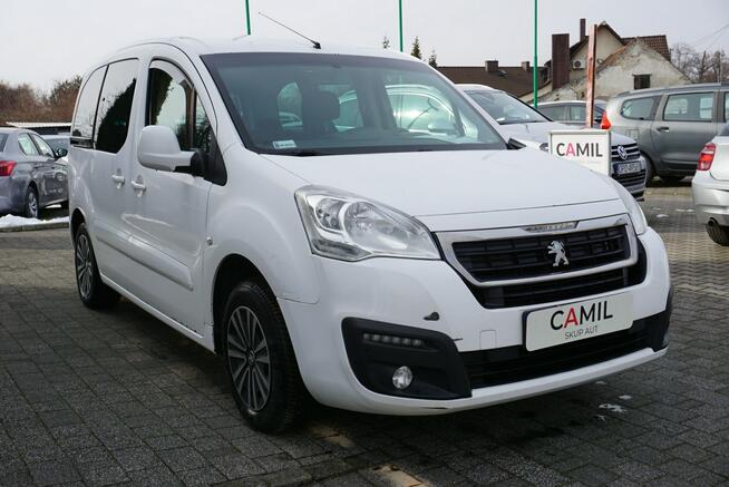 Peugeot Partner polski salon Opole - zdjęcie 3