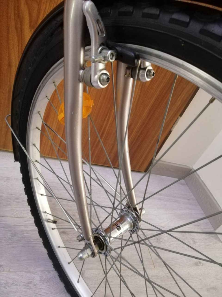 Rower niemieckei marki STYXX kola 26" jak nowy Nowy Tomyśl - zdjęcie 11