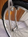 Rower niemieckei marki STYXX kola 26" jak nowy Nowy Tomyśl - zdjęcie 11