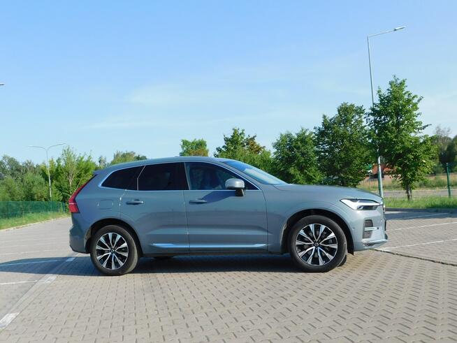 Volvo XC 60 2.0D4 Plus Bright z Gwarancją Bezwypadkowości Żyrardów - zdjęcie 4