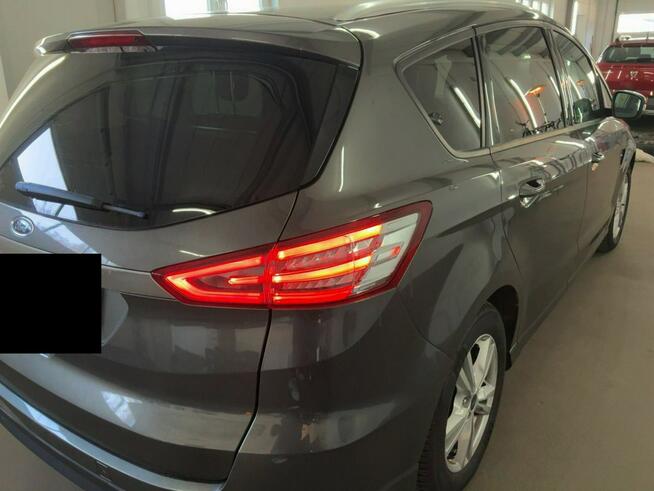 S-max 1.5 EcoBoost Business 160km LED nav 7 FOTELI serwis BEZWYPA 2018 Tychy - zdjęcie 2