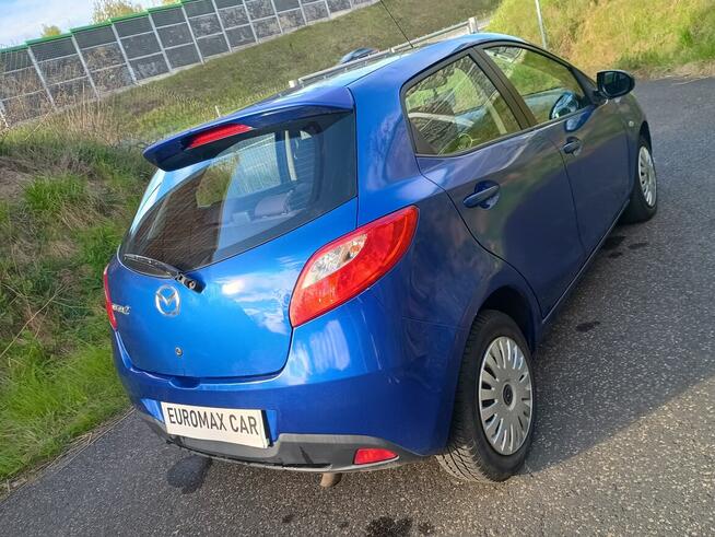 ŁADNA MAZDA 2 BEZ KOROZJI !!!! Ruda Śląska - zdjęcie 2