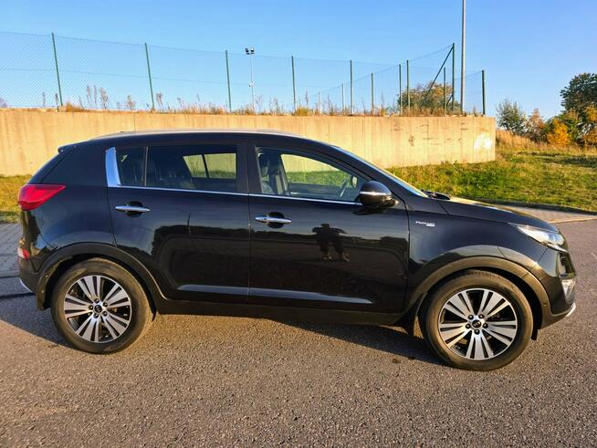 Kia Sportage 2.0 CRDI 184 AWD Automat PLATINUM Więcławice Stare - zdjęcie 5