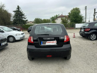 Hyundai Getz 1.1 67KM benzyna|Klimatyzacja|Isofix|Zamiana|Kredyt Warszawa - zdjęcie 8