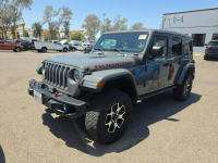 Jeep Wrangler RUBICON / 4x4 / niski przebieg Wrocław - zdjęcie 3