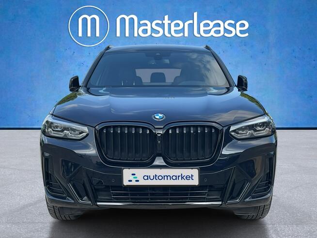 BMW X3 xDrive20d mHEV M Sport ! Z Polskiego Salonu ! Faktura VAT ! Warszawa - zdjęcie 2