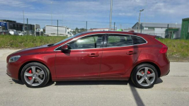 Volvo V40 5 cylindrowy duza navi camera cofania Lębork - zdjęcie 5
