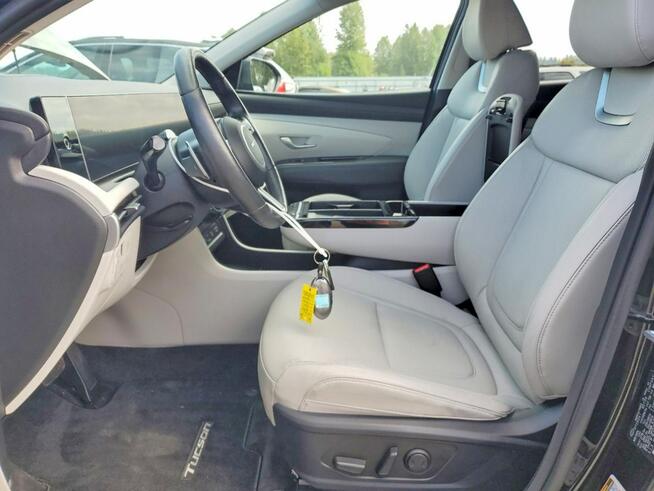 Hyundai Tucson LIMITED / AWD / Hybryda Warszawa - zdjęcie 7