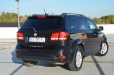 Fiat Freemont 7 os/ Manual/ Grzane Fotele/ Kamera/ Relingi/ Parktronic Zabrze - zdjęcie 12