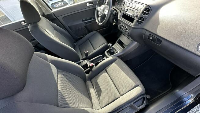 Volkswagen Golf Plus 1.4 MPI Benzyna Zarejestrowany Ubezpieczony Elbląg - zdjęcie 12