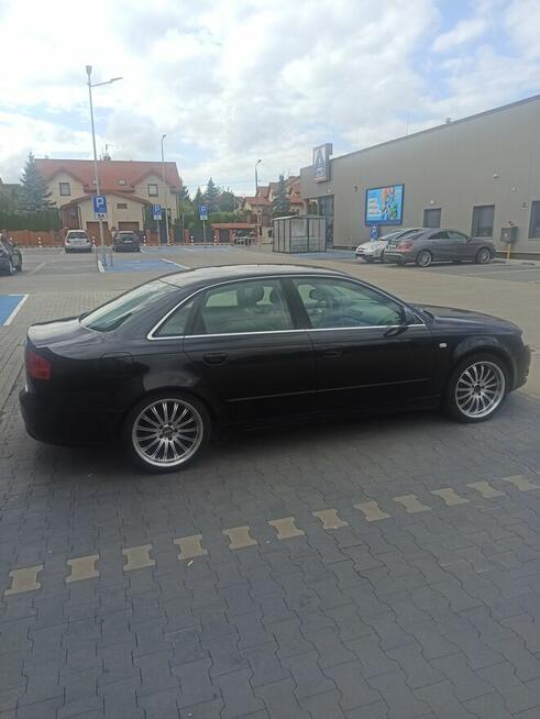 Audi A4B7 , 2007r, skóra Białystok - zdjęcie 4