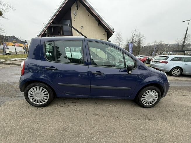 Renault Modus Klimatyzacja, Elektryczne szyby, 2 kluczyki, ABS Cieszyn - zdjęcie 6