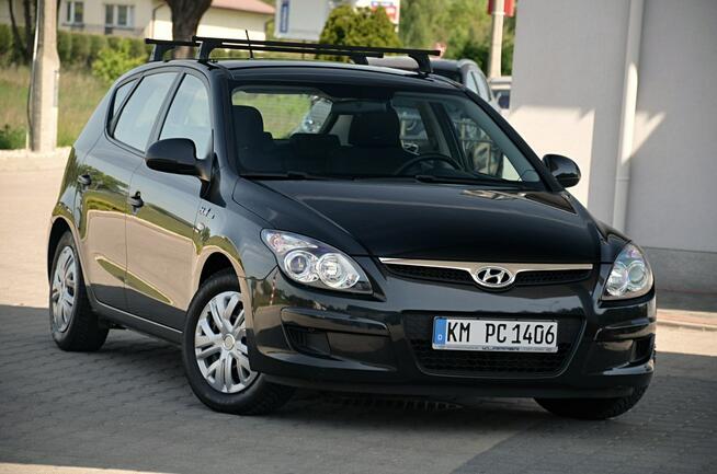 Hyundai i30 1,4Benzyna*109KM*Klima*Parktronic*Niemcy Ostrów Mazowiecka - zdjęcie 1